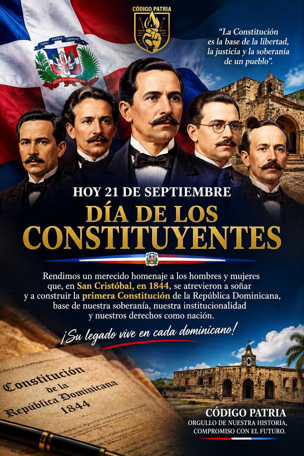 21 de septiembre  de 1844